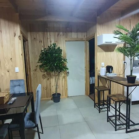 Cabanas Nicole Melipeuco Exterior foto