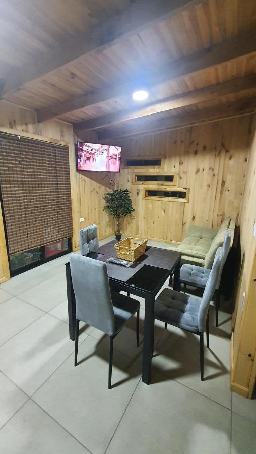 Cabanas Nicole Melipeuco Exterior foto