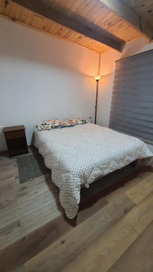 Cabanas Nicole Melipeuco Exterior foto